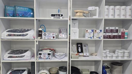 عکس تجهیزات پزشکی آسمان