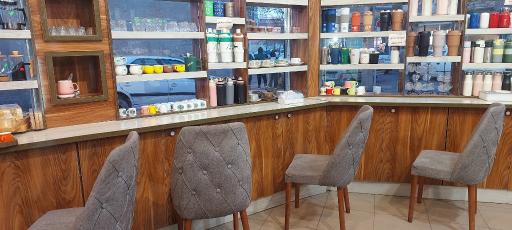 عکس کافی شاپ روبوستا(جمالی)