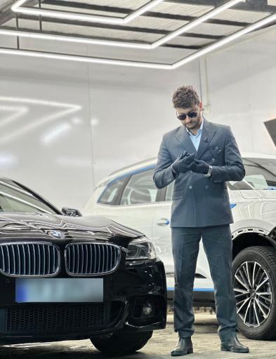 عکس کلینیک خودرویی شیرزاد