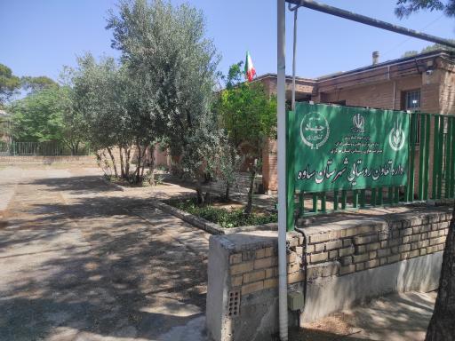 عکس اداره تعاون روستایی شهرستان ساوه