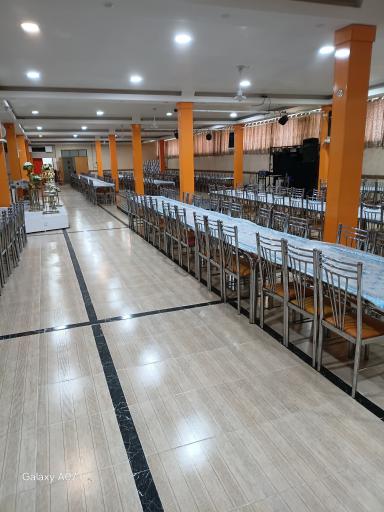 عکس تالار پذیرایی بزرگمهر