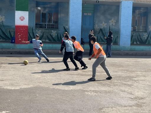 عکس دبستان علامه امینی