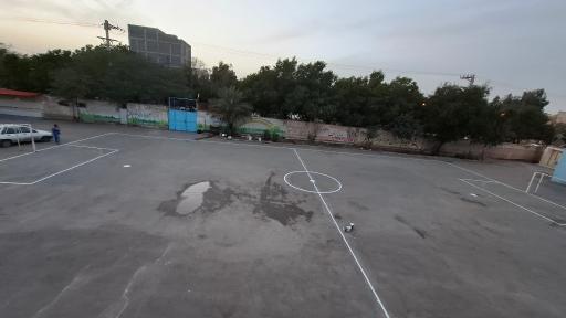 عکس دبستان علامه امینی