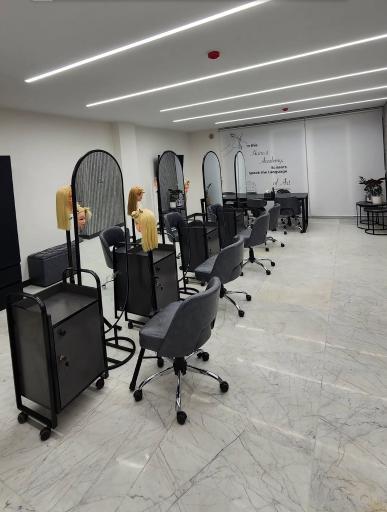 عکس آکادمی تخصصی کوتاهی مو مهسا هوازین