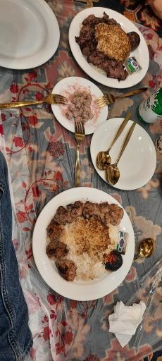 عکس رستوران چرب و چیلی 