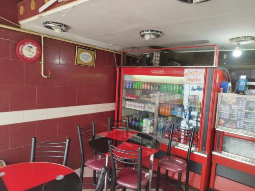 عکس ساندویچ پیتزا برادران نورانی