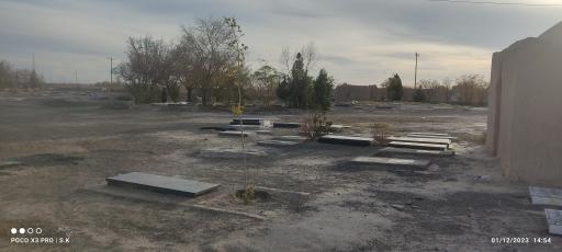 عکس قبرستان کاهک