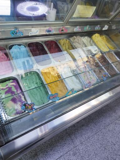 عکس لبنیات و بستنی دشتی