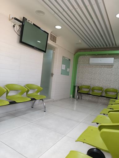 عکس کلینیک دندانپزشکی سروش