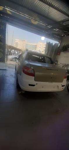 عکس صافکاری نقاشی شاهکار                   برادران گودرزی 