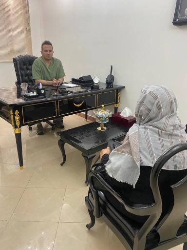 عکس مرکز زیبایی ملینیک