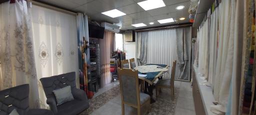 عکس گالری پرده و تزئینات کنت