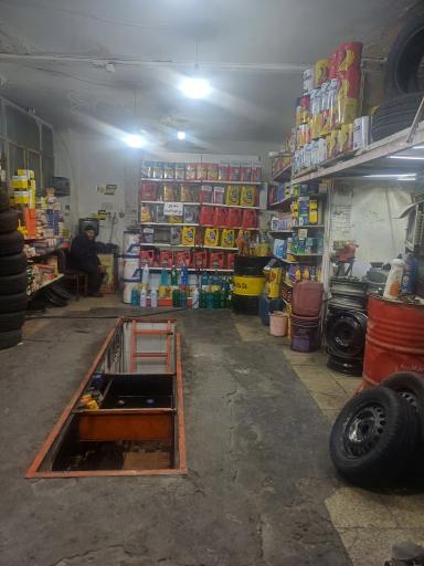 عکس تعویض روغنی 