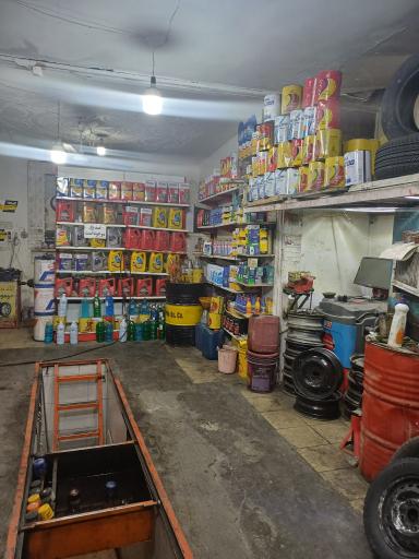 عکس تعویض روغنی 