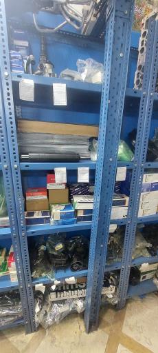 عکس فروشگاه لوازم یدکی داریا پارت