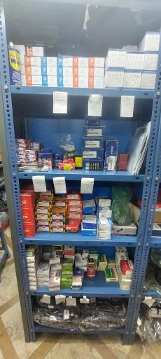 عکس فروشگاه لوازم یدکی داریا پارت