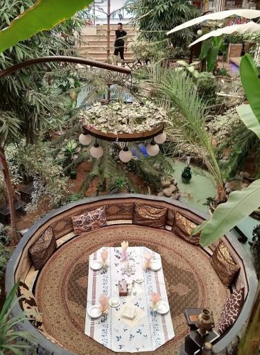 عکس رستوران سنتی برکه