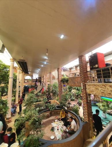 عکس رستوران سنتی برکه