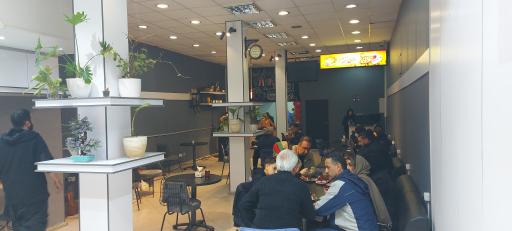 عکس کافه فست فود وانیا