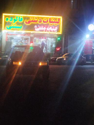 عکس لبنیات و بستنی دشتی