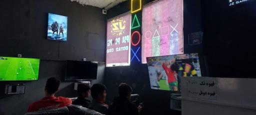 عکس گیم نت JZ