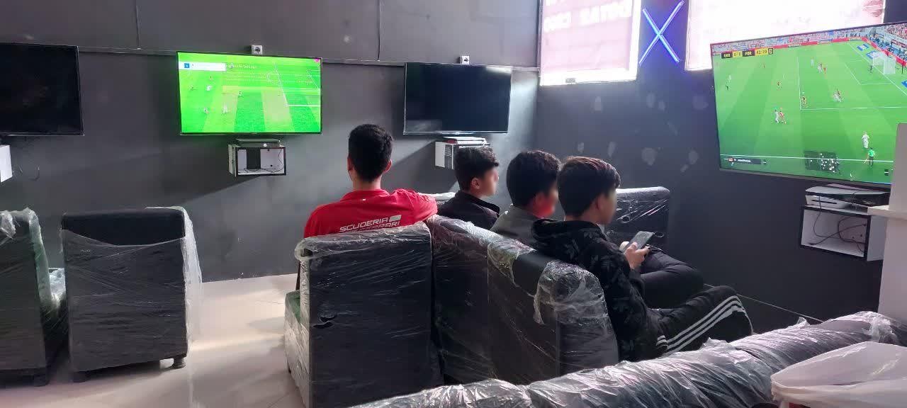 عکس گیم نت JZ