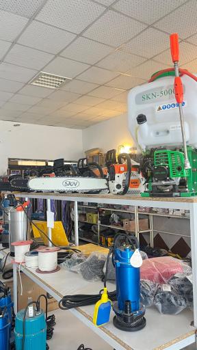 عکس اجاره ابزار سام