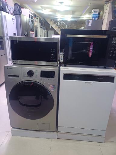 عکس نمایندگی فروشگاه اسنوا و دوو