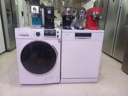 عکس نمایندگی فروشگاه اسنوا و دوو