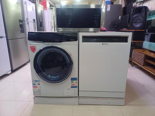 عکس نمایندگی فروشگاه اسنوا و دوو