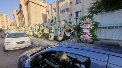 عکس حسینیه کندریهای مقیم مرکز