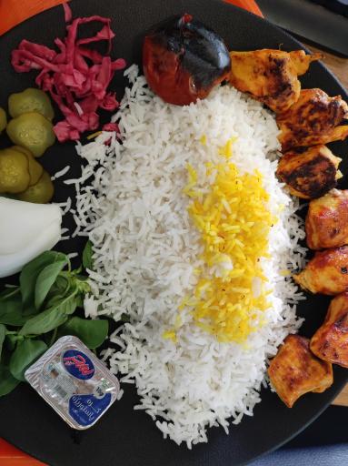 عکس کافه کباب