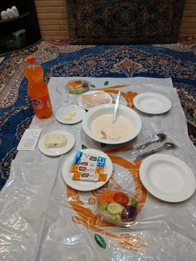 عکس رستوران سنتی برکه