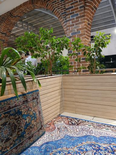 عکس رستوران سنتی برکه