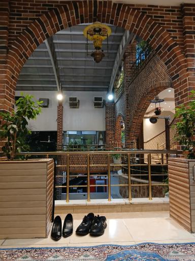 عکس رستوران سنتی برکه