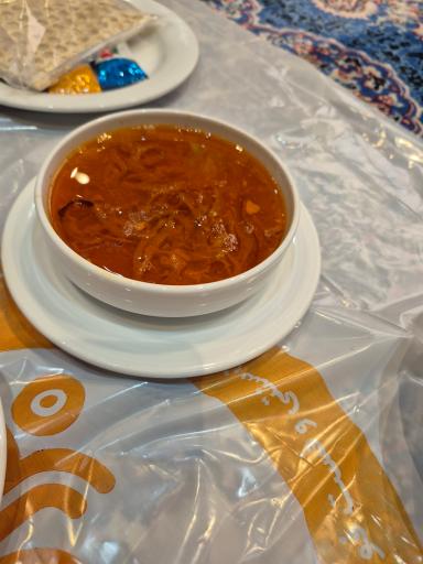 عکس رستوران سنتی برکه