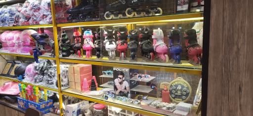 عکس آکادمی اسکیت جاهد