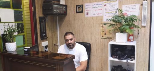 عکس آکادمی اسکیت جاهد