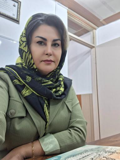 مطب روانشناسی فاطمه حمیدی