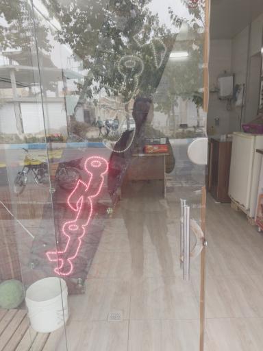 عکس خرما فروشی محمد