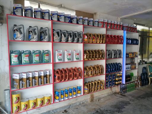 عکس تعویض روغنی 