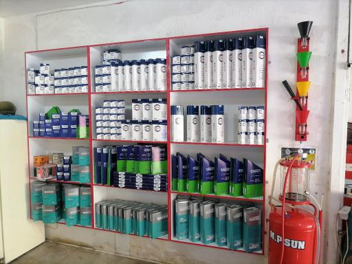 عکس تعویض روغنی 