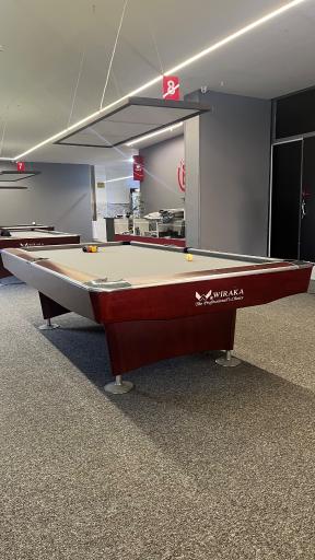 عکس باشگاه بیلیارد ایران زمین