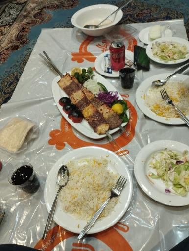 عکس رستوران سنتی برکه