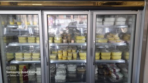 عکس لبنیات و بستنی دشتی