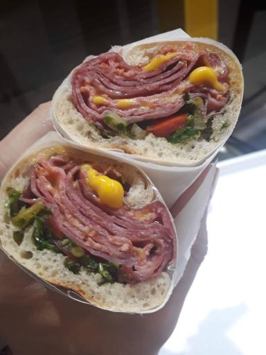 عکس فست فود مستر بولکی