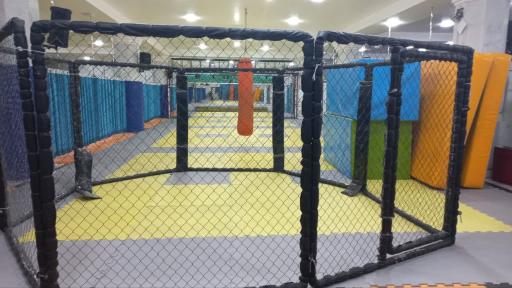 عکس مجتمع فرهنگی ورزشی دهنو