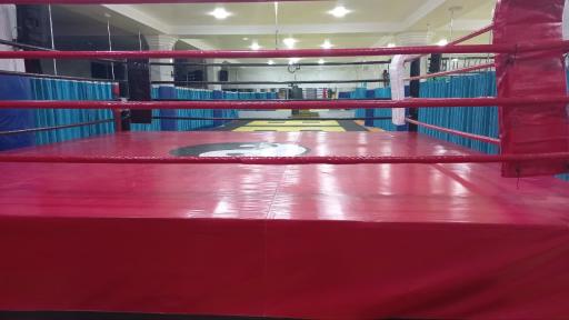 عکس مجتمع فرهنگی ورزشی دهنو