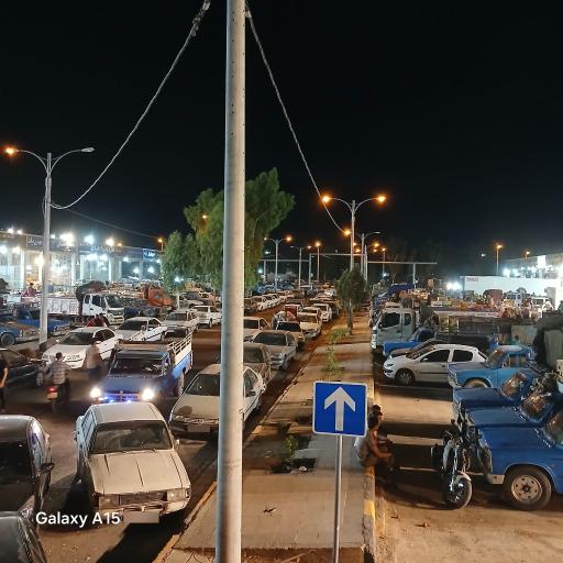 میدان میوه و تره بار مرکزی شیراز