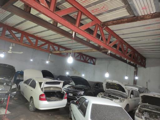 عکس تعمیرگاه مرکزی خودروهای چینی-ممبینی